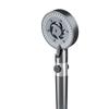 LISM Handheld Pressurized Shower Head
