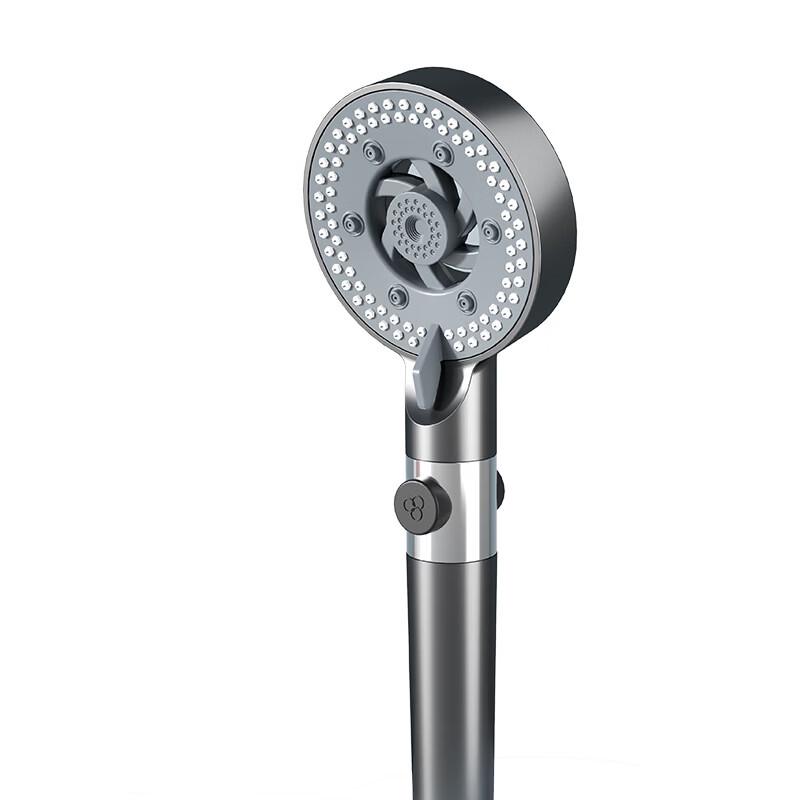 LISM Handheld Pressurized Shower Head