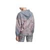 adidas X Stella McCartney Collaboration Casual Comfortable Hooded Jacket Women Jacket Gray FI7977