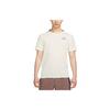 Dri Fit Trail Solar Chase T-Shirt Herren Kokosmilch DV9306-113
