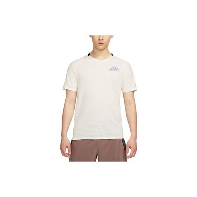 Dri Fit Trail Solar Chase T-Shirt Herren Kokosmilch DV9306-113