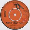 7-Zoll-Schallplatte CHRISTIE Man Of Many Faces CBS7081 CBS 1971 UK Rock Gebraucht