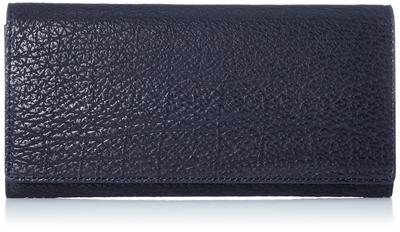 Long Wallet CRSSM194 [Croix Royal] Men's Blue/Black [Item]