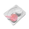 Set di Strumenti di Bellezza Fai da Te: Ciotola per mescolare, Bastoncino per maschera, Cucchiaio dosatore, Pennello in silicone, Ciotola in silicone