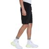 PUMA Mid Rise Elastic Letter Logo Slim Fit Casual Shorts Men shorts Black 673344-01
