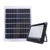 LED Solar Lights Outdoor Water Proof Solar Powered Security Flood Light 400W 120LED with 20000mAh Ba