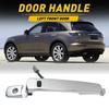 Fit Nissan Murano 45358 Front W/ Handle Driver Chrome Smart Left Entry Door