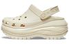 Mega Crush Clog Bone 207988-2Y2