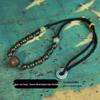 Qian Ling Orchid Fragrance Incense Bead Bracelet - Adjustable Braided Rope with Natural Medicinal Scent for Children