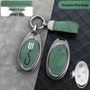 Compatible Key Case for BYD: Qin Plus DMi, Dolphin, Song Plus, Han EV, Yuan Pro, Tang, and E2 Models