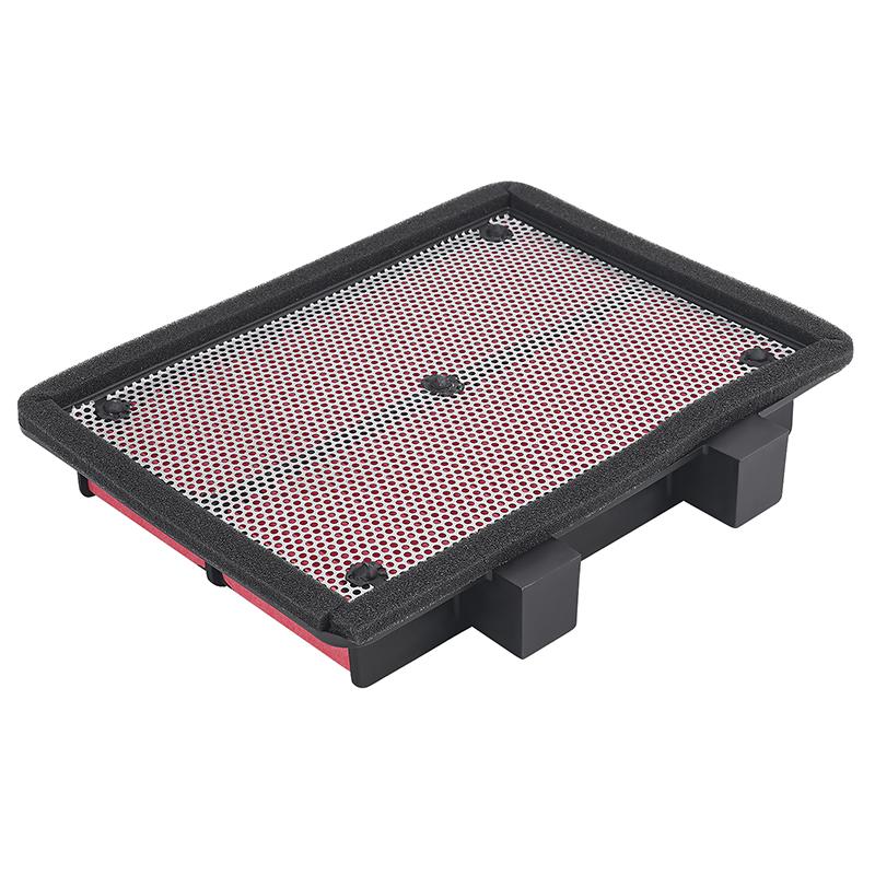 Motorcycle Parts Air Filter 23.5*17.5*4CM For Suzuki DL1000 DL1000A VSTROM DL1050 V-STROM 1050 13780-31J00-000 HFA3914