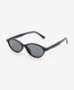 Weeoweeo Heidel Black Sunglasses