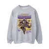 STAR WARS Womens/Ladies The Mandalorian More Than I Signed Up For Sweatshirt