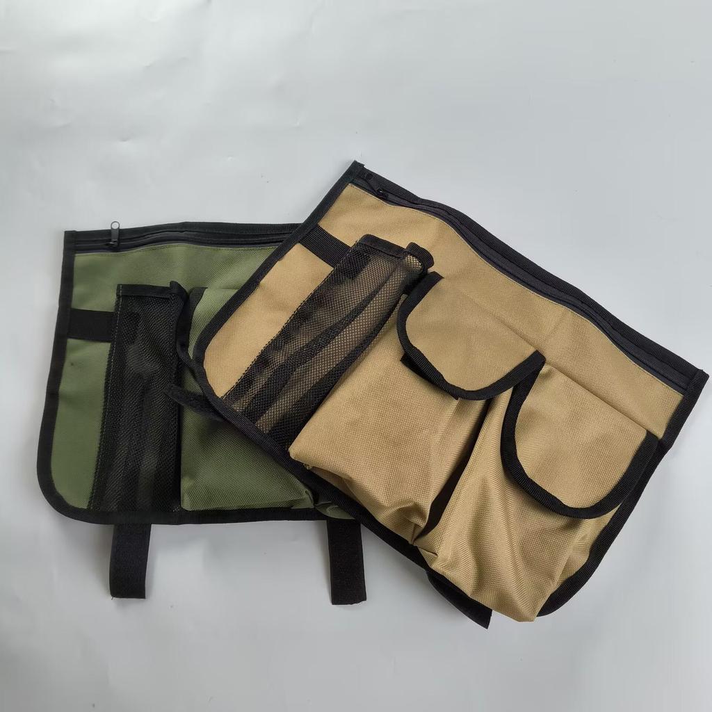 Beach Chair Hanging Storage and Snack Bag - Single Shoulder Bag, In-Stock, Fast Shipping