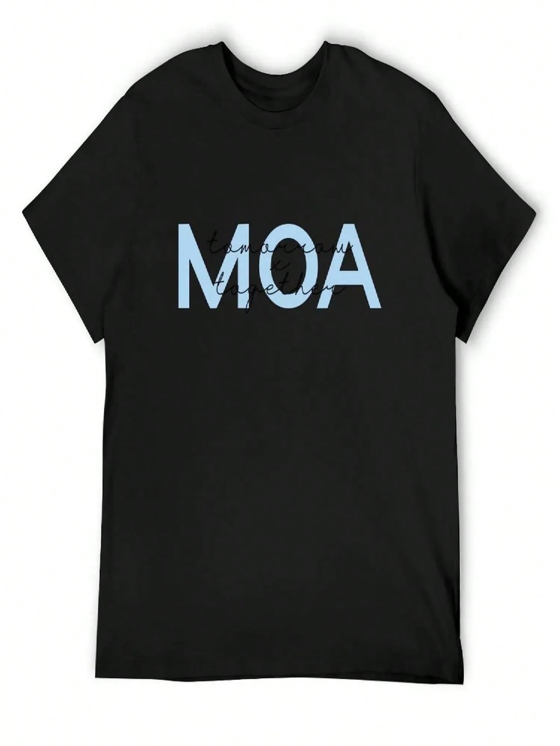 Fandom Label - TXT Kpop Merch For Kpop Fans Gift For MOA T-Shirt Quick-Drying Oversizeds Man Clothes unisexs T Shirts Top Quality S разноцветный