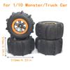 RC Vehicle Tires Paddles Desgin High Speed On Road Car Tyres for 1/10 RC 9125 9155 9156 S920 S921 104009 for RC On Road Car