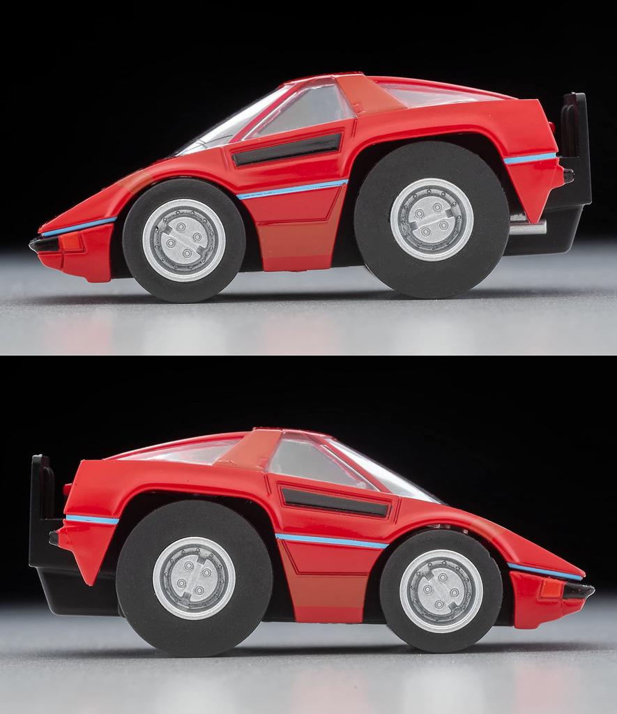 Zero Z77b Dome Zero Red Finished Product 316695 Choro-Q