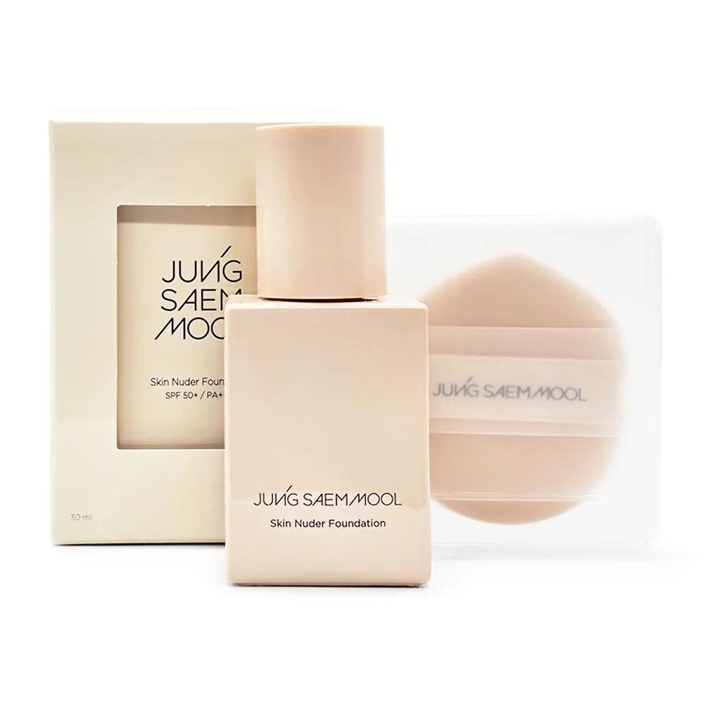 

JUNG SAEM MOOL Тональная основа Skin Nuder 30 мл Light