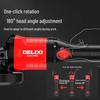 DELIXI 21V Cordless Brushless Angle Grinder Kit CN plug (adapter included)
