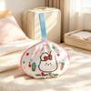 Waterproof Cosmetic Bag Folding Lingerie Pouch Lightweight Underwear Storage Bag  Weekend Vacation