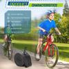 4Root 26Inch Tire Inner Tube Bicycle Rubber Tire Inner Tube Bicycle Tire Mountain Bike Inner Tube Bicycle Rubber Inner Tube width1.75Arrive2.125Inch