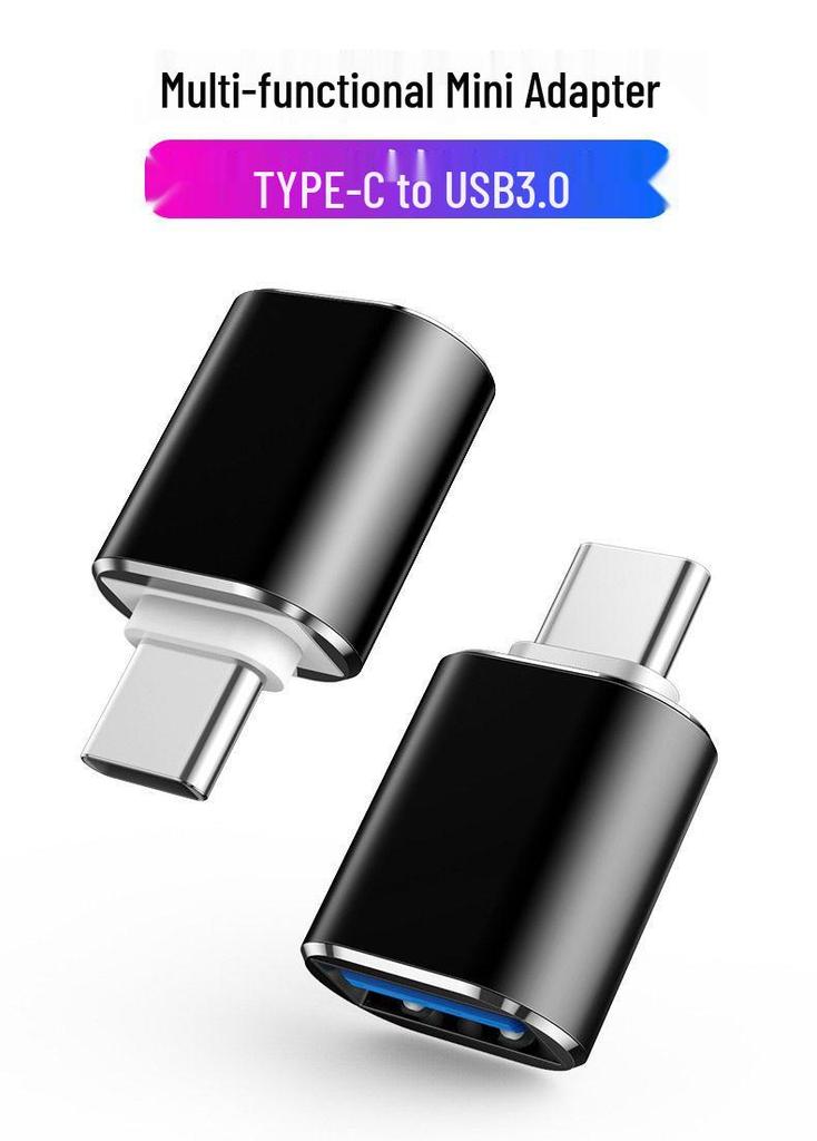 USB-C to USB 3.0 OTG Adapter for Huawei and Xiaomi Phones and Laptops