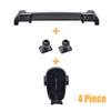 Car Phone Holder for Ford Ranger 2024 2025 T9 Everest GPS Bracket Navigation Stand Auto Accessories