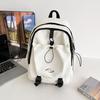 New High Value Men's Backpack Ins Niche Original Leisure Student Bag Travel Backpack