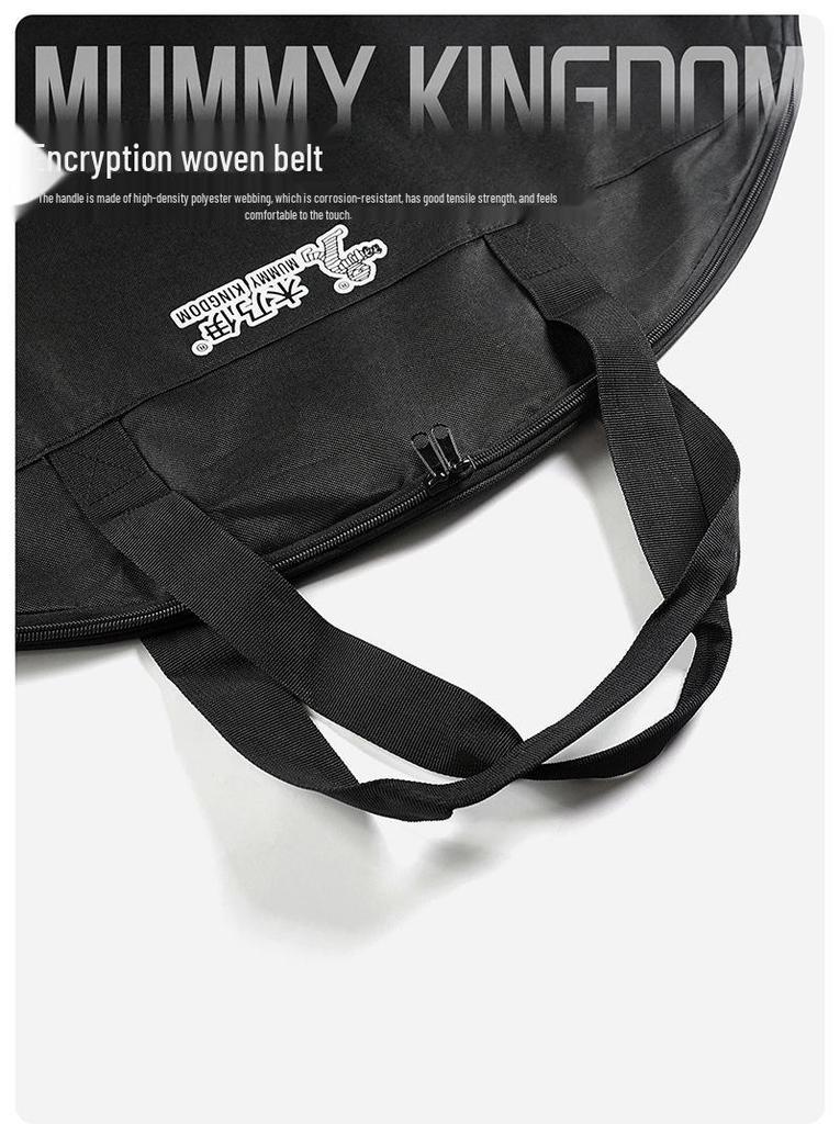 Universal Bicycle Wheel Carrying Bag for 26'', 27.5'', 29'', 700C - Suitable for Mountain & Road Bikes