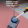 Silicone Lens Cap Protective Cover for DJI Osmo Action 6, 1:1 Mold Anti‑Drop Scratch‑Resistant Lens Protector with Lobster‑Claw Strap