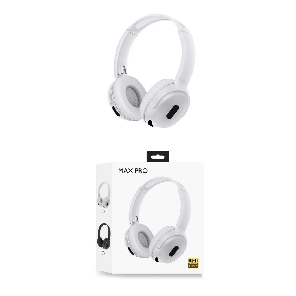 Wireless Headphones Foldable Bluetooth Sports Earphones Hifi Stereo Noise Reduction Headphones with Mic Over Ear Gamer Headsets