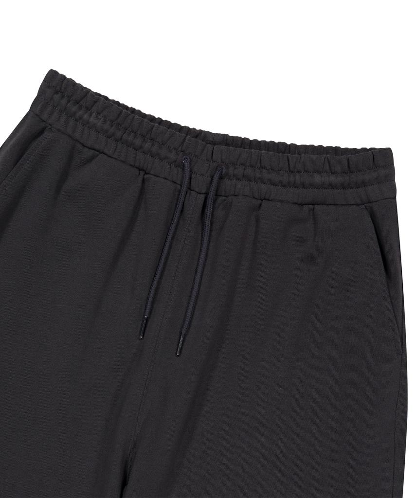 LMR Symbol Logo Drawing String Sweatpants Charcoal