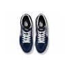 Vans Sk8 Skull Print Casual High-Top Skate Shoes Unisex Sneakers Black Purple VN0A5KRH96C