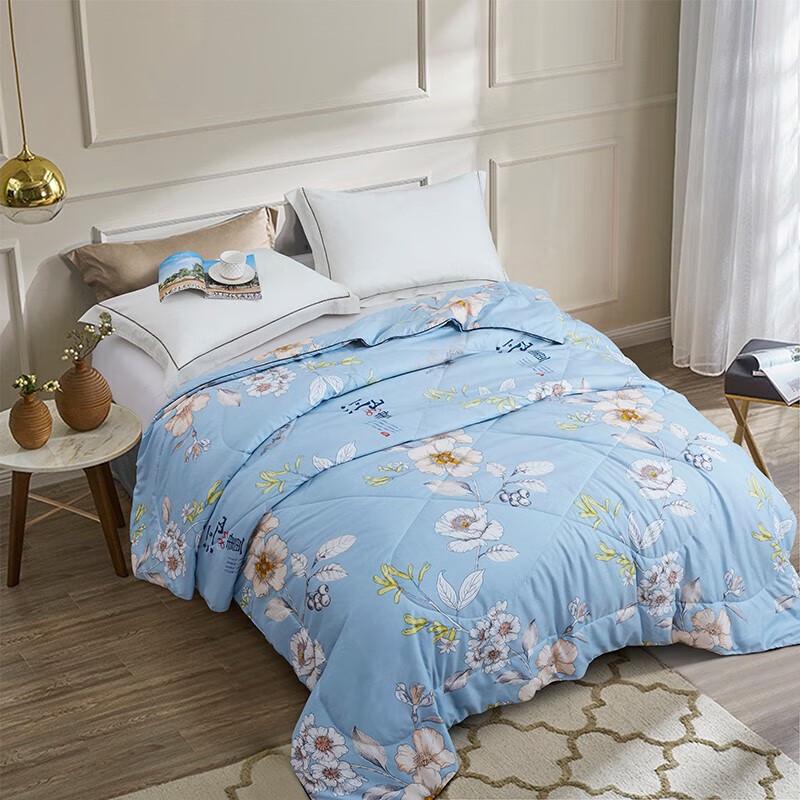 Softnie Cationic Antibacterial Summer Fiber Quilt