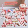 Kids' Doctor Playset: Dental Tools & Stethoscope for Imaginative Role-Play