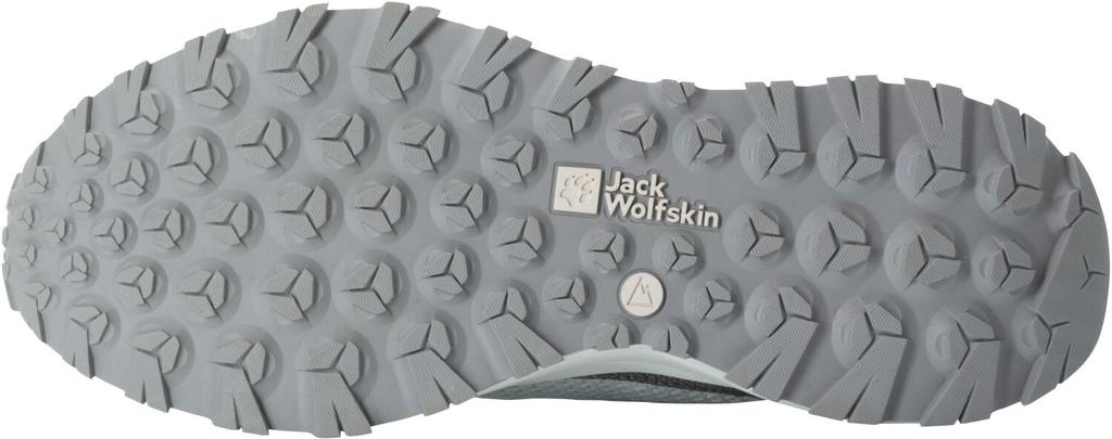 Обувь для треккинга Jack Wolfskin Prelight Vent Low M chalk 6291