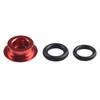 Crank Dust Cover Bicycle Components Cranksets Cycling