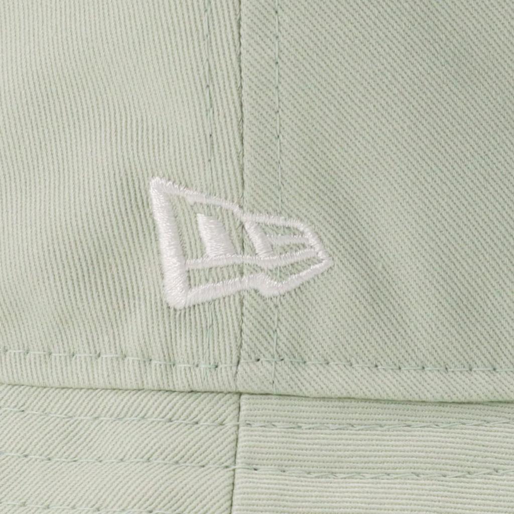 New Era SGLS WHI 23J Twill Cotton Bucket Hat with Soft Size BUCKET-01 Glasses, L/XL