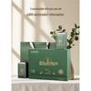 2026 Pre-Qing Bi Luo Chun Tea Box: Sealed Green Tea Can, Empty Gift Packaging