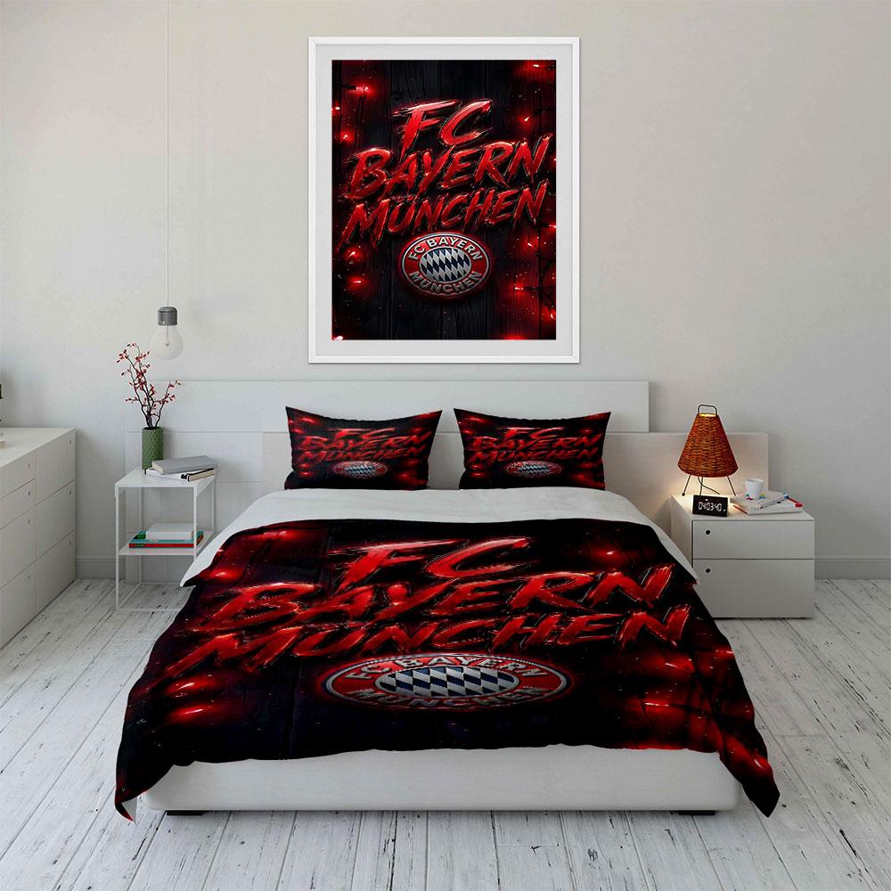 "Fiery Victory Emblem Aglow" Bedding sets Duvet covers Pillowcases(1* Duvet Cover 2* Pillowcases without duvet insert)