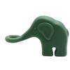 Cute Elephant Silicone Plant Support Stake Stand With Animal Design For Indoor Gardening And Home Decoration Accessories