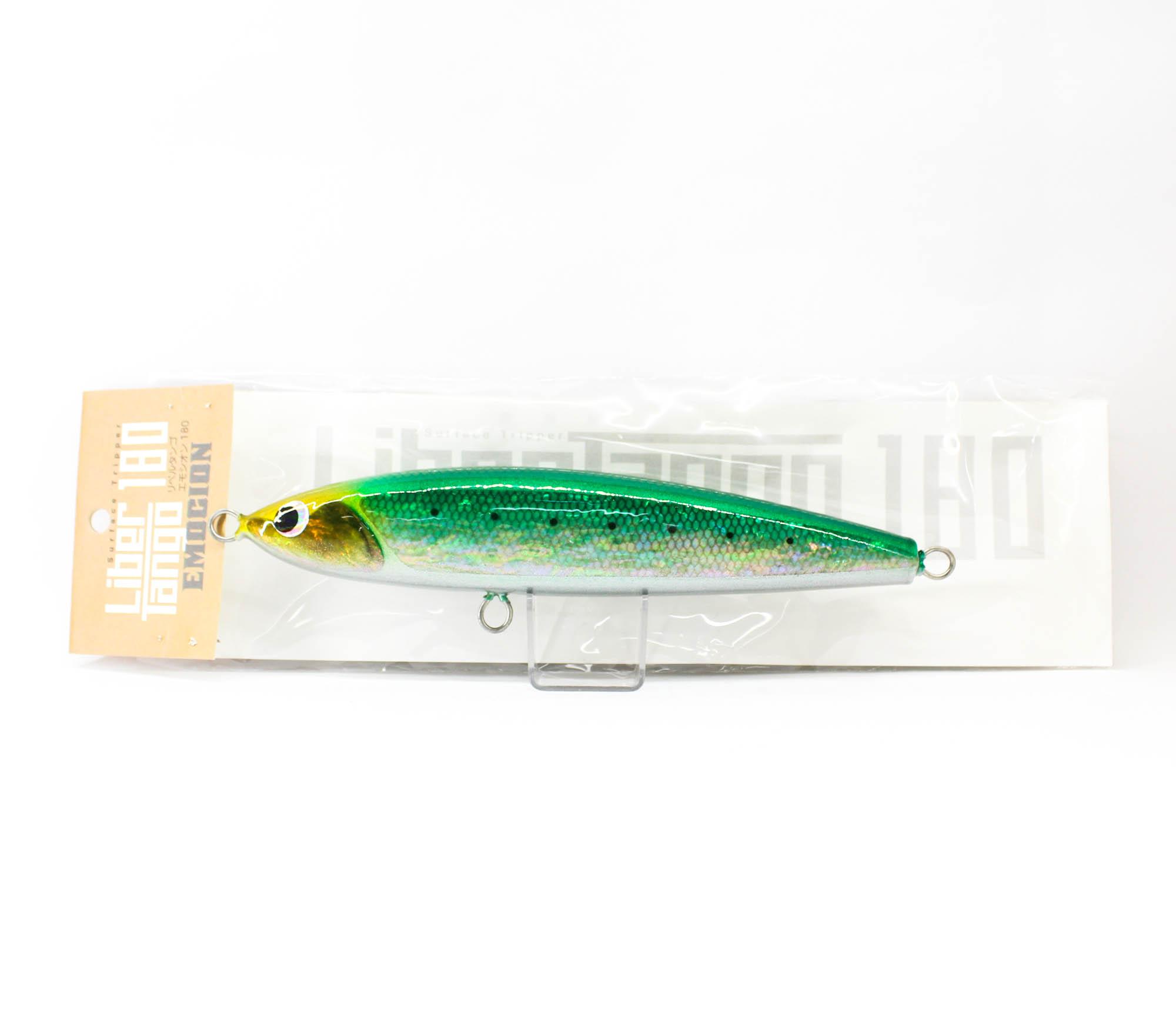

Fish Trippers Village Liber Tango 180mm 75 grams Floating Lure 19 (9682)