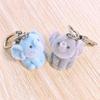 Norix Mini Elephant Keychain Bag Decoration