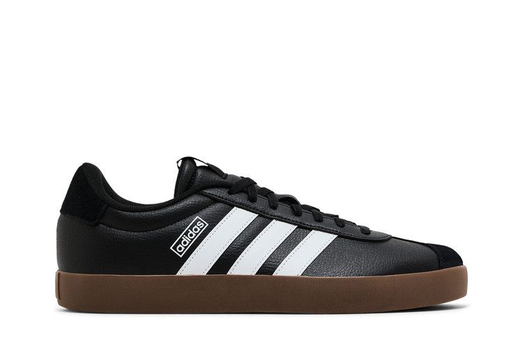 adidas Vl Court 3.0 Core Black Cloud White Gum