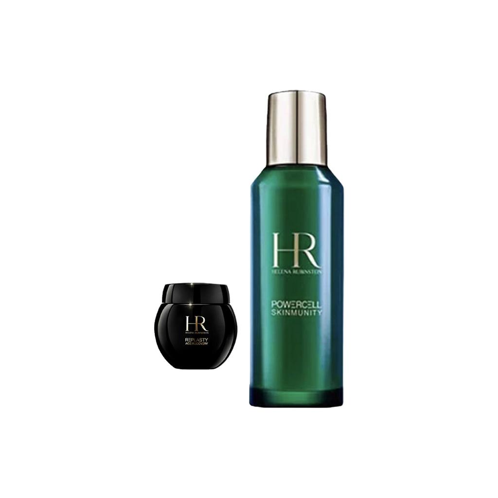 Helena Rubinstein Replasty Age Recovery Night Cream And Powercell Skinmunity The Deep Regenerating Essence Set