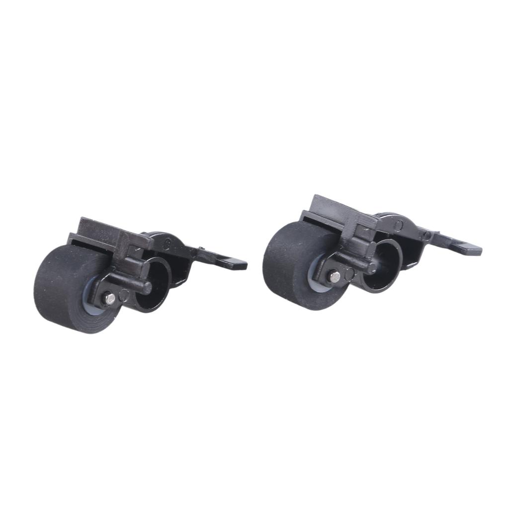 5Pcs Pinch Roller Belt Pulley Video Pressure Recorders Roller Cassette Deck Wheel Belt Pulley Replacement Pulley Wheel