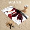 Devil May Cry Beach towels also serve as bath towels summer essential a musthave for the outdoors the beach and the pool