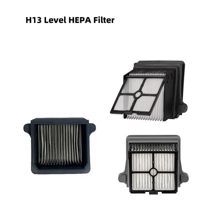 Roller Brush HEPA Filter Spare Parts Kit For Tineco Floor ONE S7/Floor One S7pro/3.0 Cordless Vacuum Cleaner Accessories