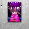 Iggy Azalea Decor Vintage Metal Signs Tin Signs Captain Poster Decor for Bar Pub Club Man Cave Wall Decoration