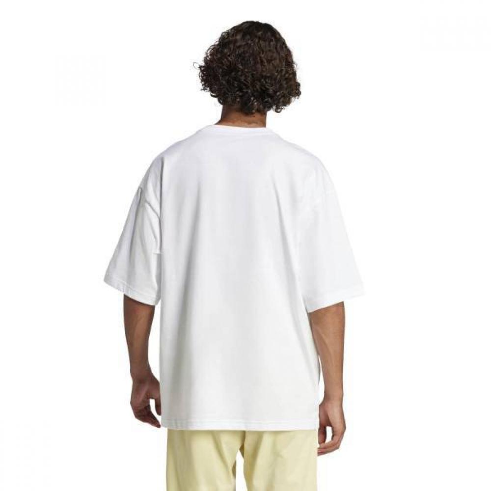 Adidas Classic Loose FuTure Icon Small Logo T shirT